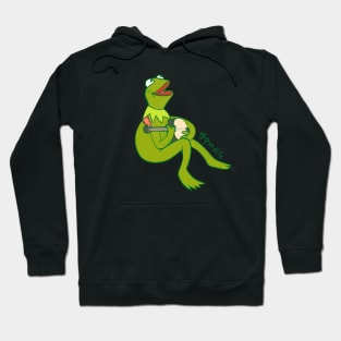 Banjo Kermit Hoodie